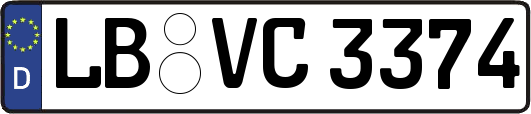 LB-VC3374