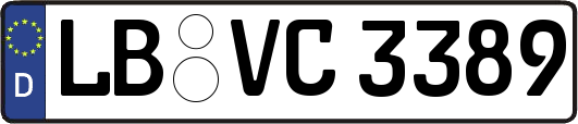 LB-VC3389