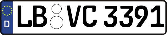 LB-VC3391