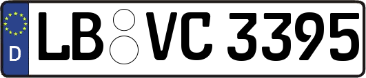 LB-VC3395