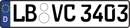 LB-VC3403