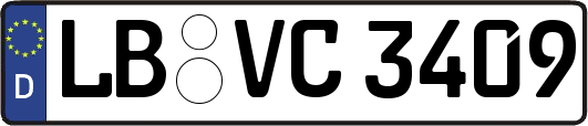 LB-VC3409