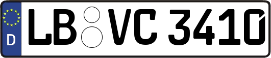 LB-VC3410