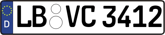 LB-VC3412