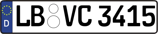 LB-VC3415
