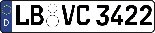 LB-VC3422