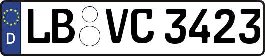 LB-VC3423