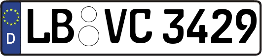 LB-VC3429