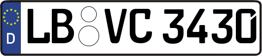 LB-VC3430