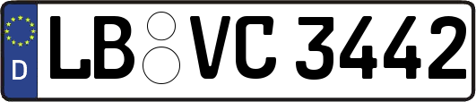 LB-VC3442