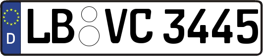 LB-VC3445