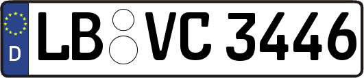LB-VC3446