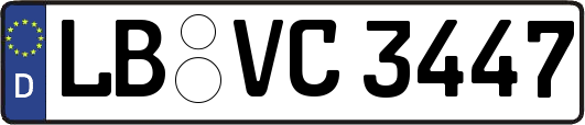 LB-VC3447