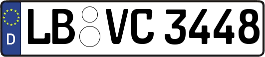 LB-VC3448