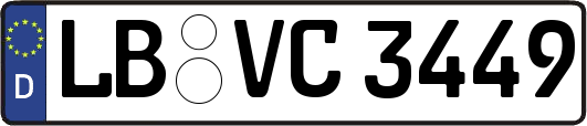 LB-VC3449