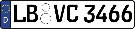 LB-VC3466