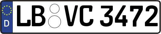 LB-VC3472