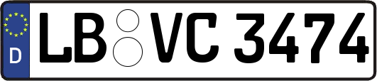 LB-VC3474