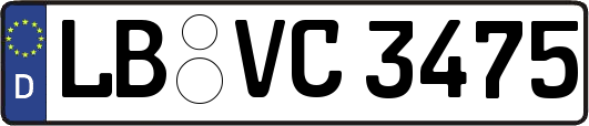 LB-VC3475