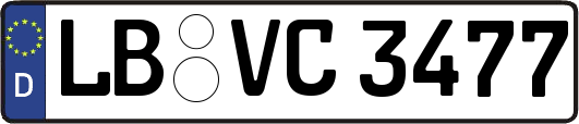 LB-VC3477