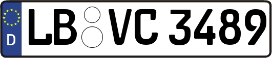 LB-VC3489