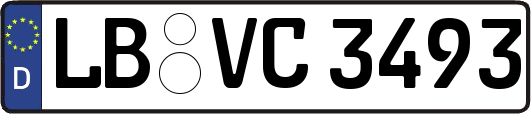 LB-VC3493