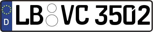 LB-VC3502