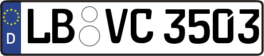 LB-VC3503