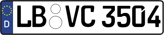 LB-VC3504
