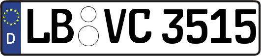 LB-VC3515