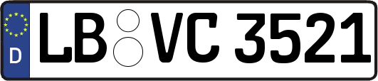 LB-VC3521