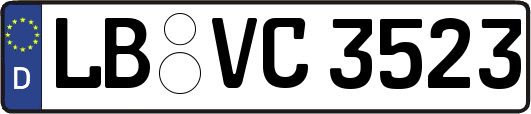 LB-VC3523