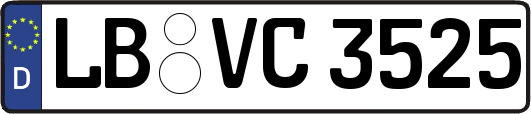 LB-VC3525