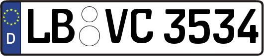 LB-VC3534