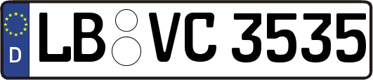 LB-VC3535