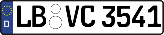 LB-VC3541