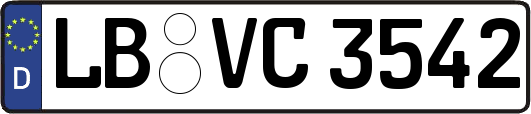 LB-VC3542
