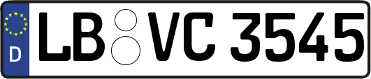 LB-VC3545