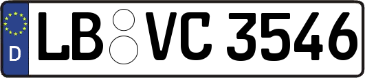 LB-VC3546