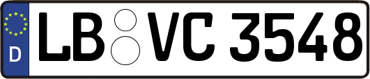 LB-VC3548