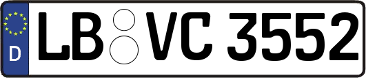 LB-VC3552