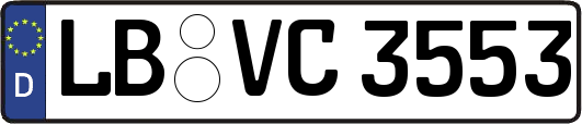 LB-VC3553