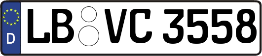 LB-VC3558
