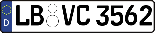 LB-VC3562
