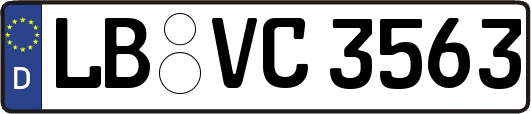 LB-VC3563