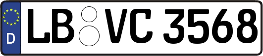 LB-VC3568