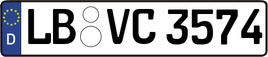 LB-VC3574