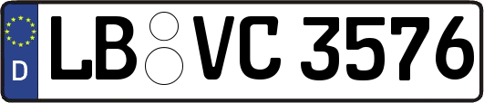LB-VC3576