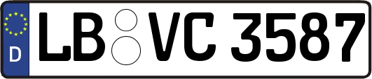 LB-VC3587