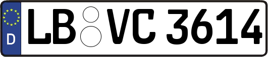 LB-VC3614